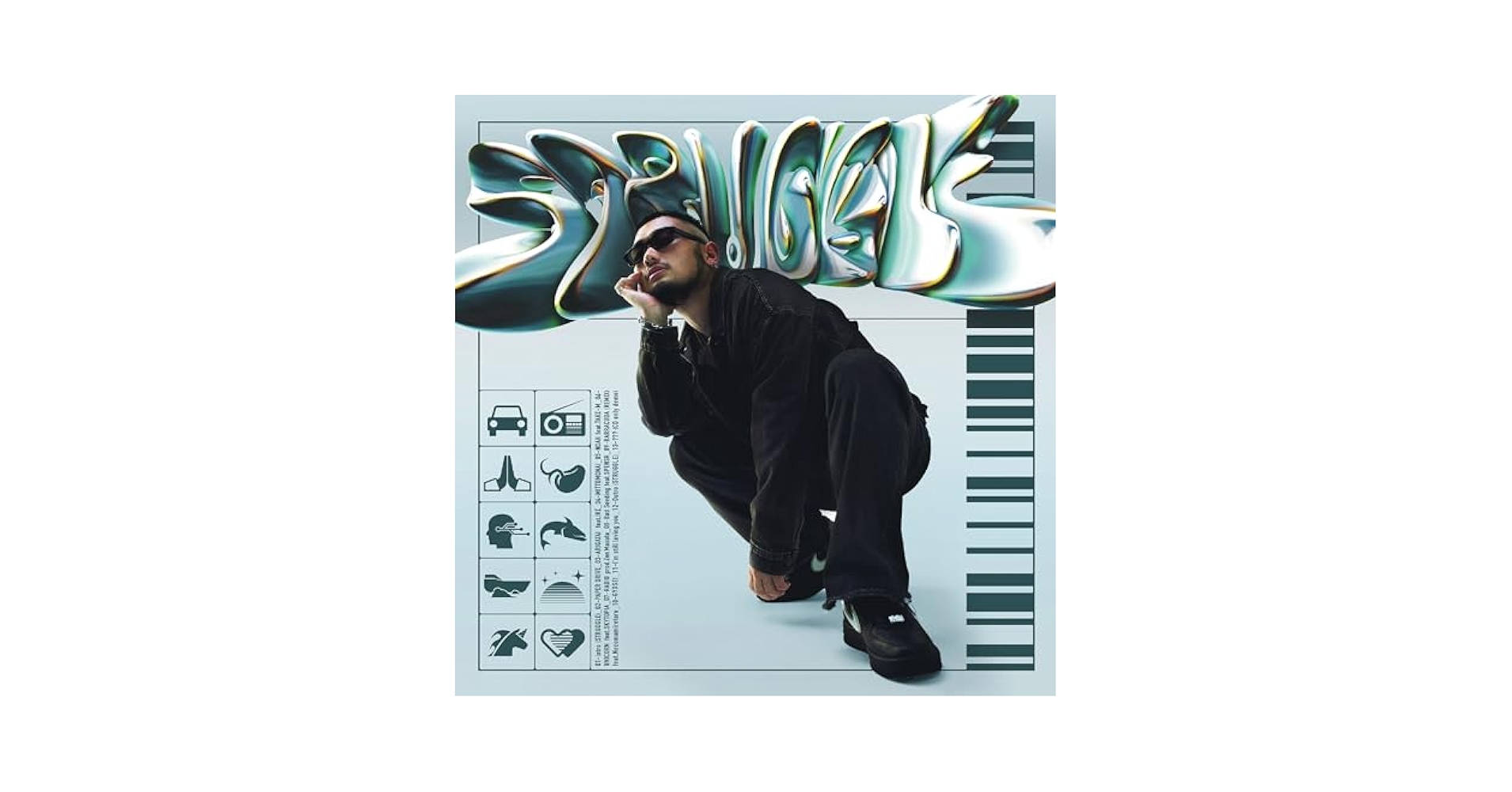 洋楽 THE STRUGGLE g-rap 洋楽 THE STRUGGLE g-rap THE STRUGGLE g-rap